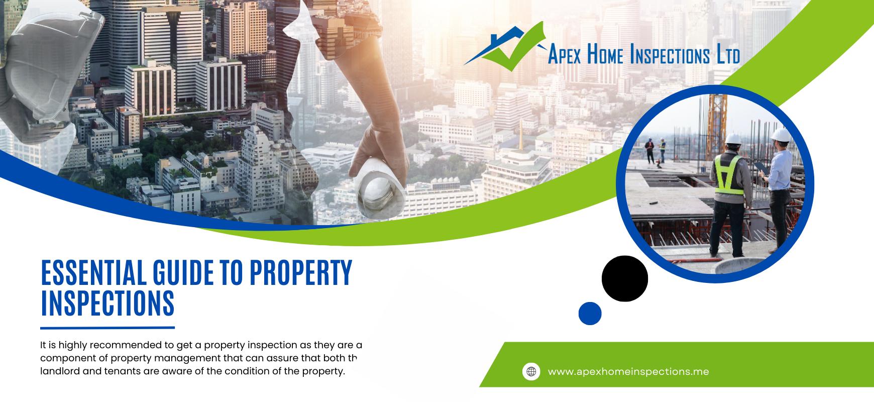 Essential Guide to Property Inspections: What Every Landlord Should Know