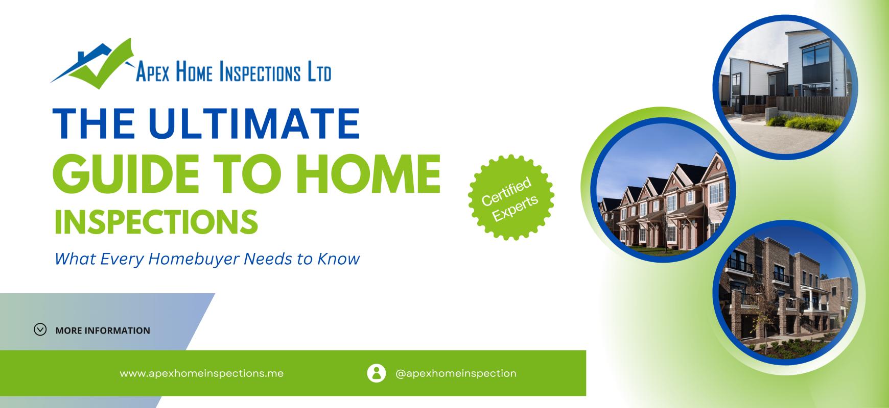 Ultimate Guide to Home Inspections: What Every Homebuyer Needs to Know
