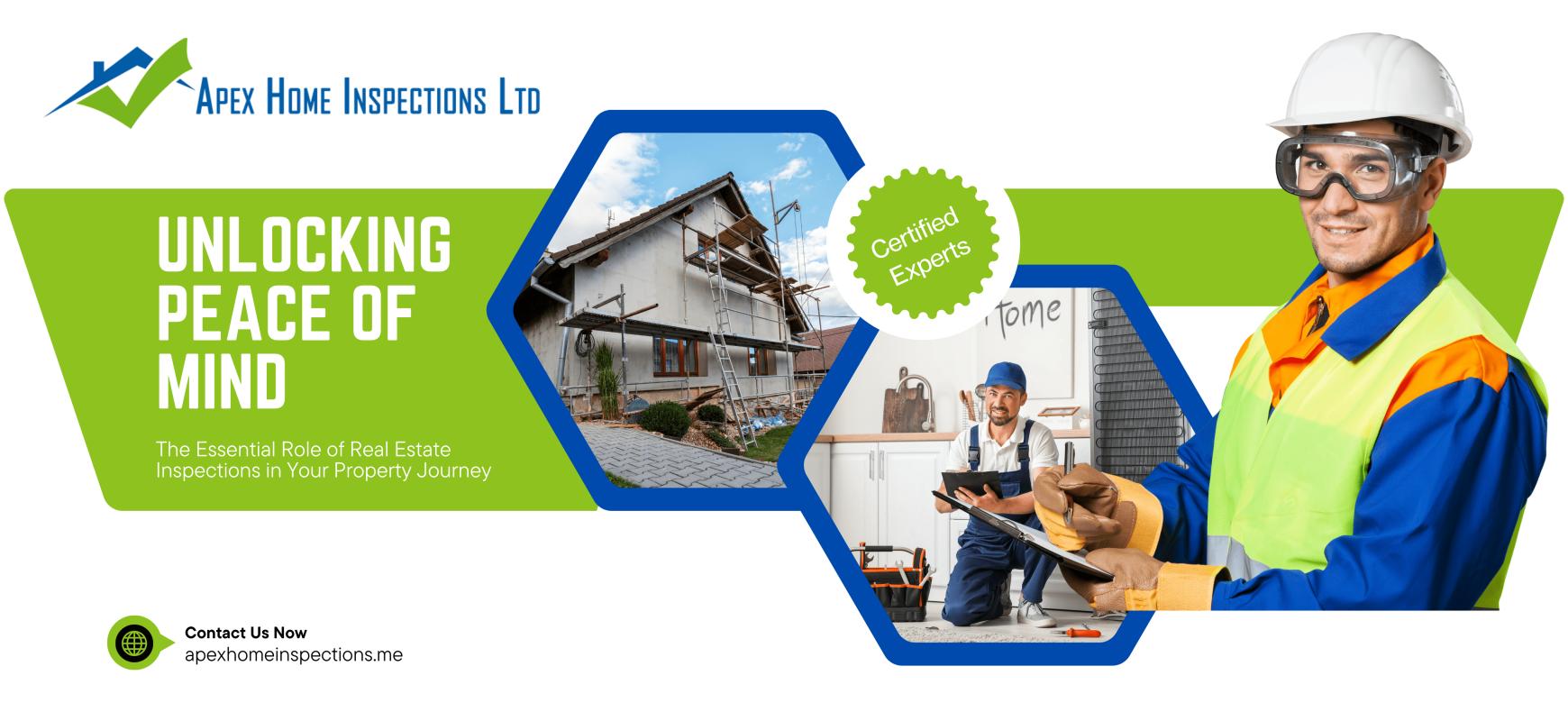 Essential Role of Real Estate Inspections in Your Property Journey