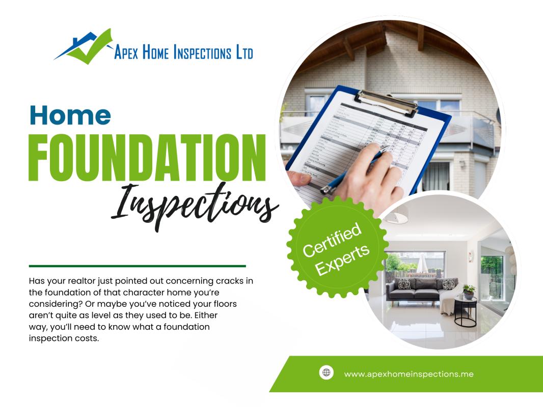 How Much Is a Foundation Inspection? What Homeowners Are Really Paying in Canada