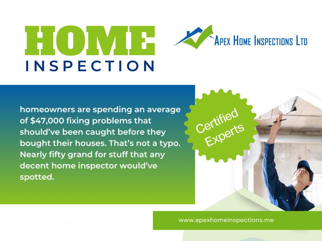 Single Family Home Inspection Checklist for 2025