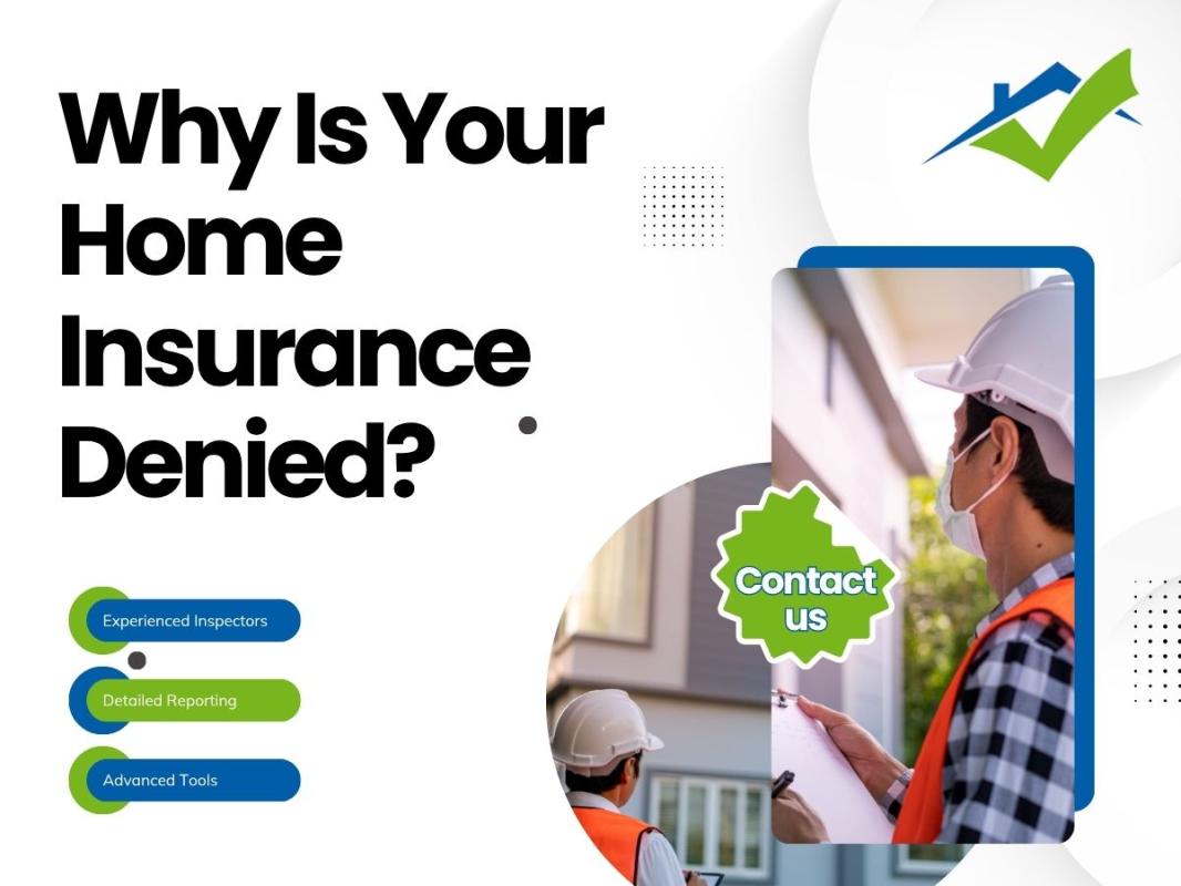 Why Is Your Home Insurance Denied?