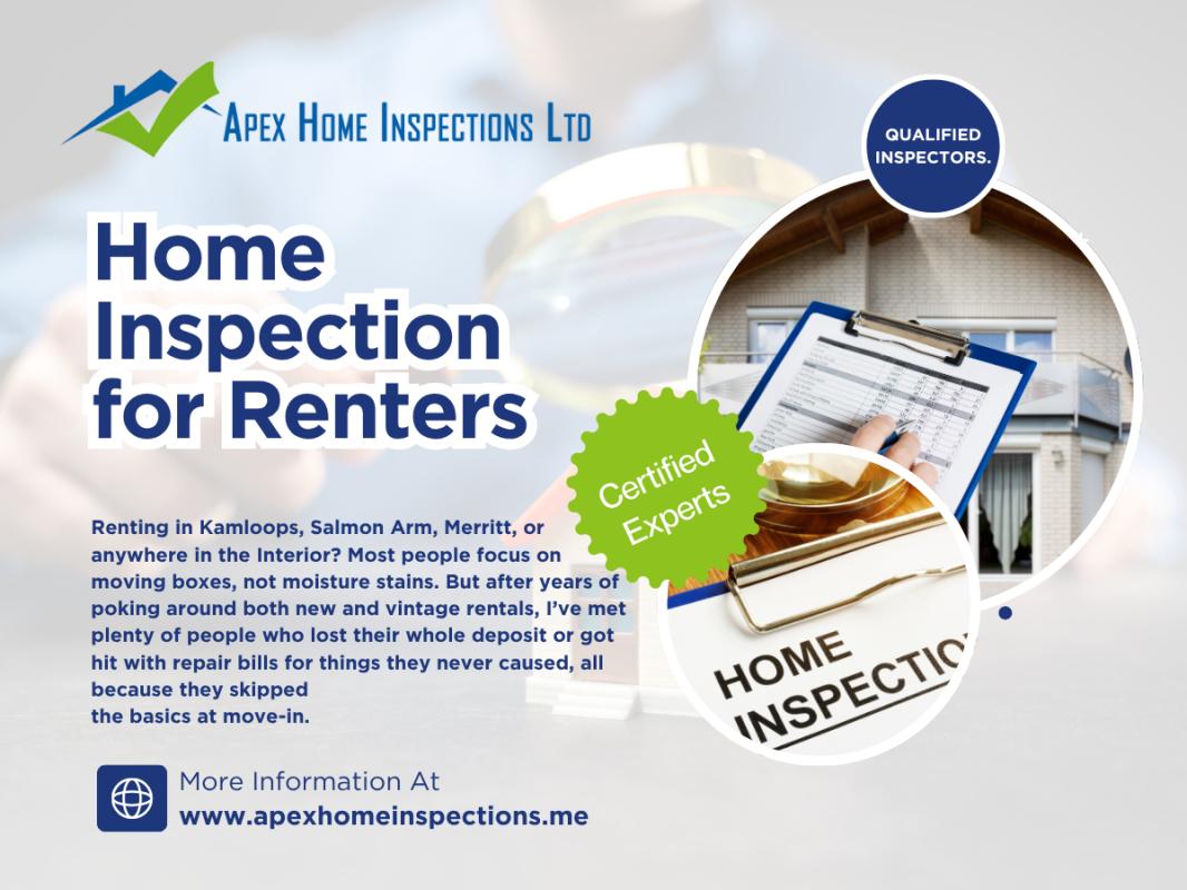 Home Inspection for Renters in Canada: What to Know Before You Sign